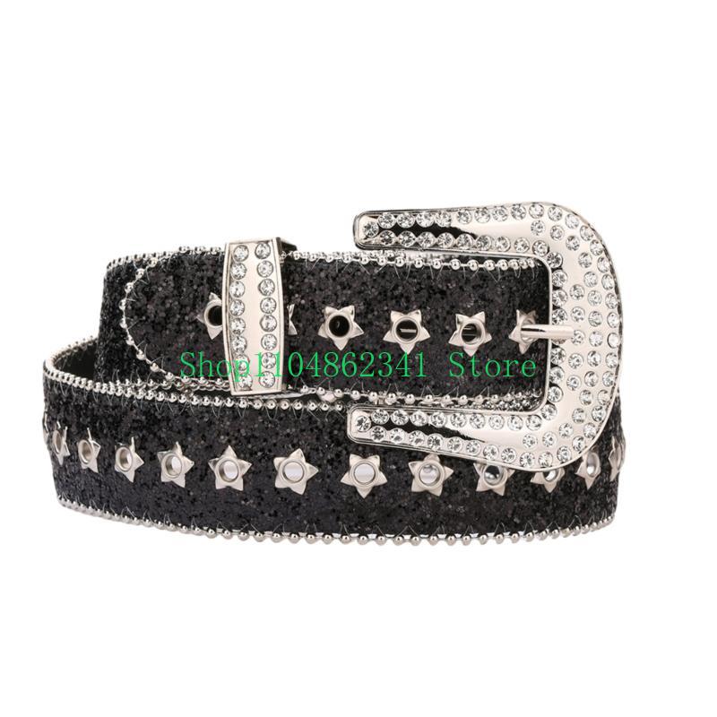 652F Modern Waist Belt Jeans B - огляд і ціна Street Fashion Reference