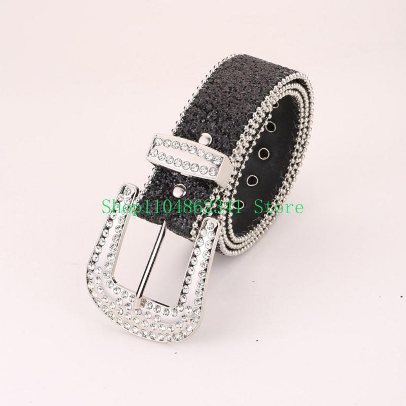 652F Modern Waist Belt Jeans B - огляд і ціна Street Fashion Reference