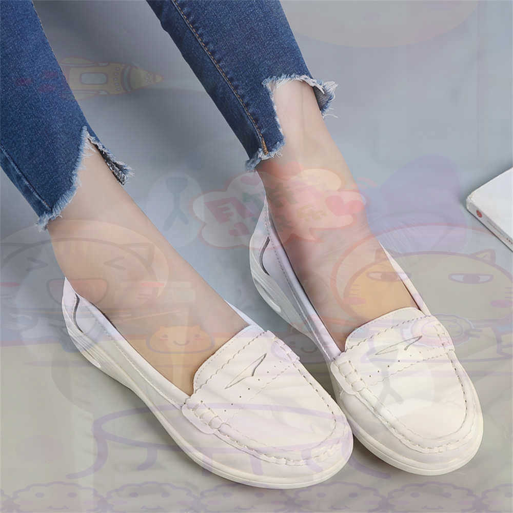 Soft Slip-on Womens Large Size - огляд і ціна Asian Street Fashion Girls