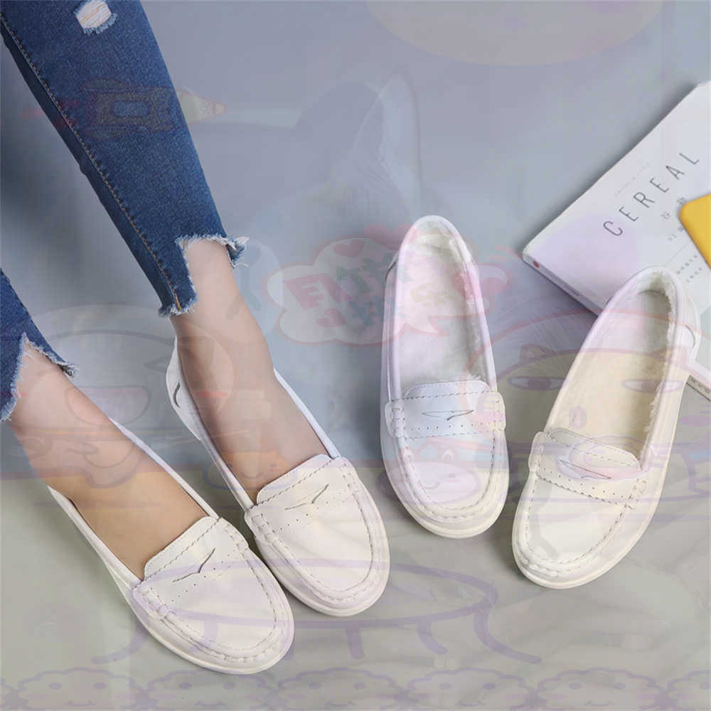 Soft Slip-on Womens Large Size - огляд і ціна Asian Street Fashion Girls
