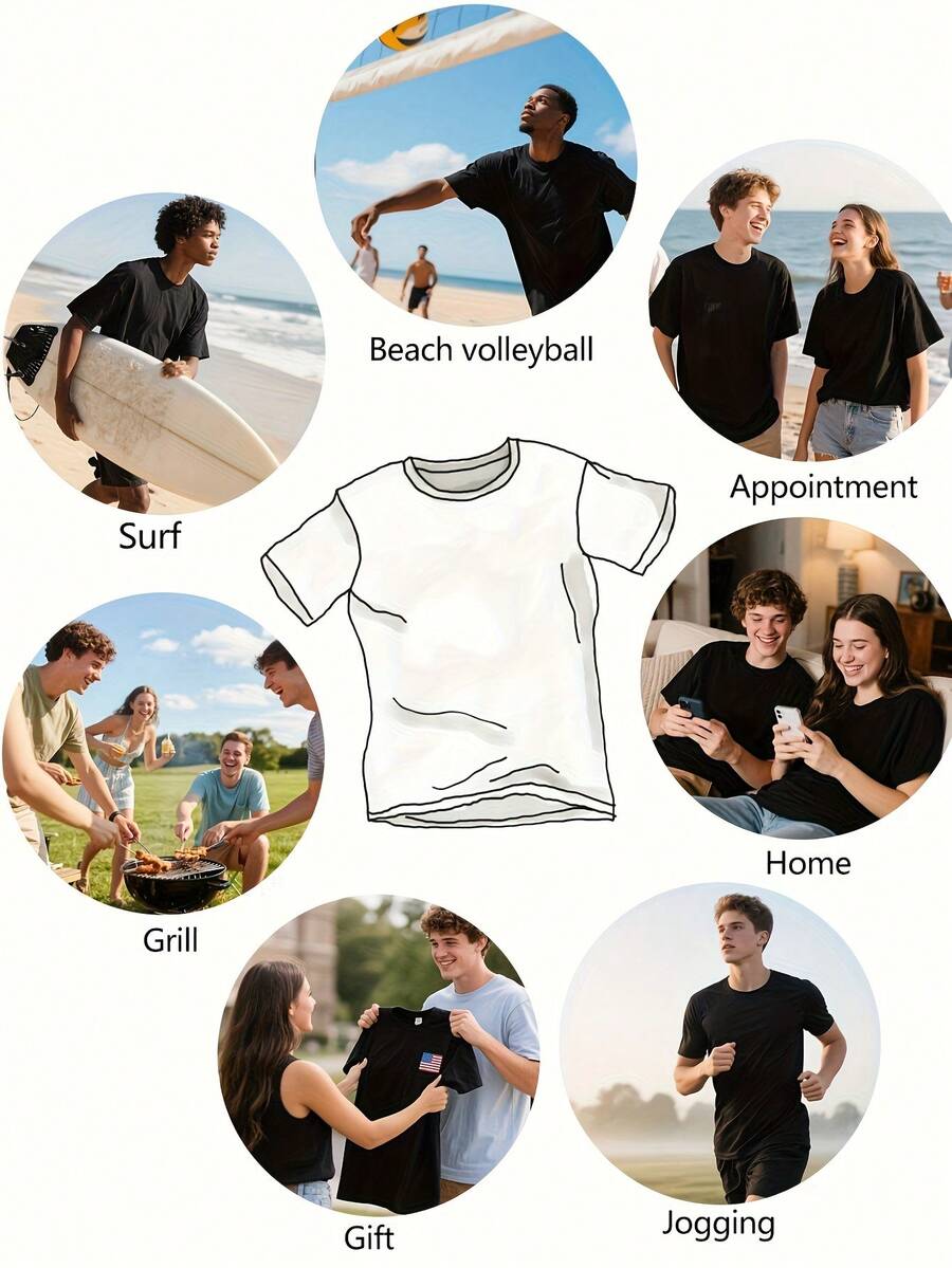 Men's Casual Streetwear, New Y - огляд і ціна Street Fashion New York