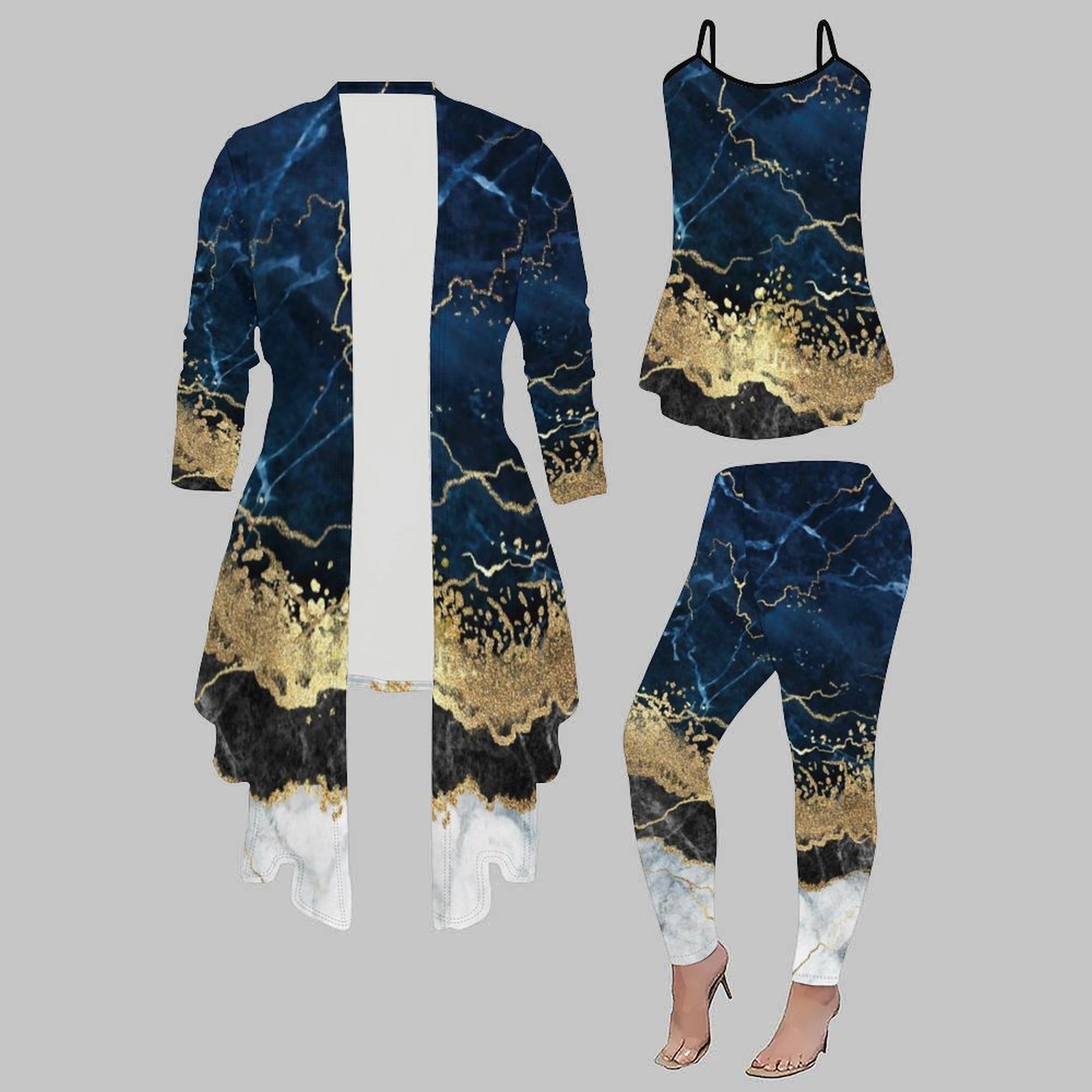 Winter Elegant Tight Pants Dai - огляд і ціна Street Fashion Vest