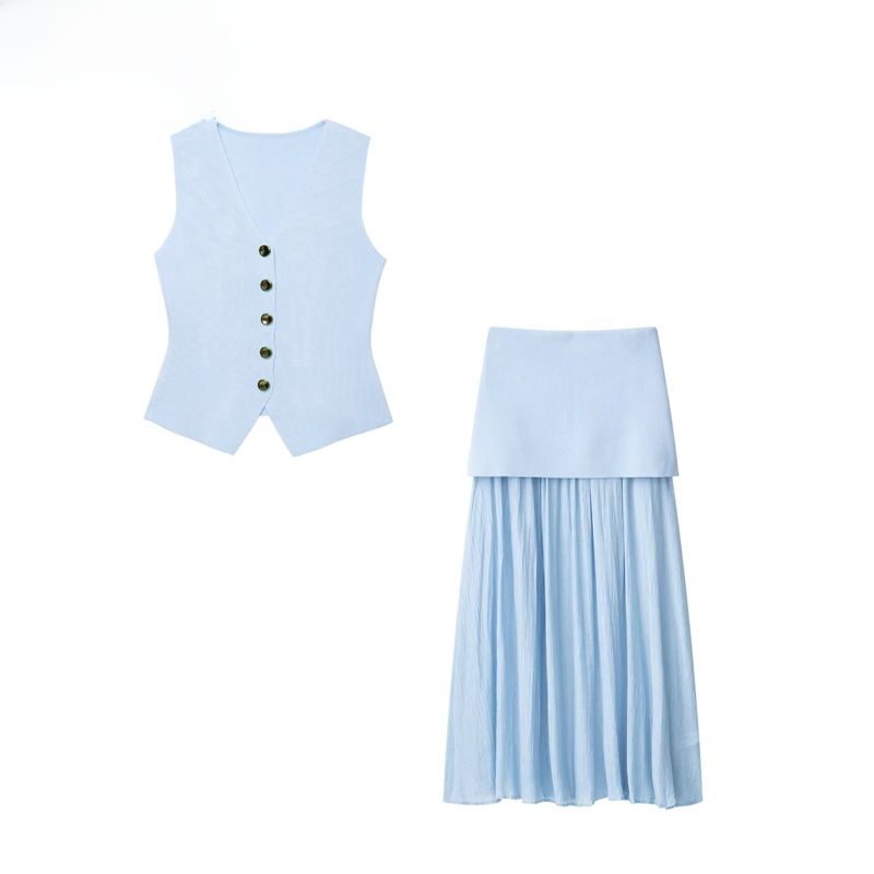 Spring New Arrival Women's Kni - огляд і ціна Street Fashion Vest