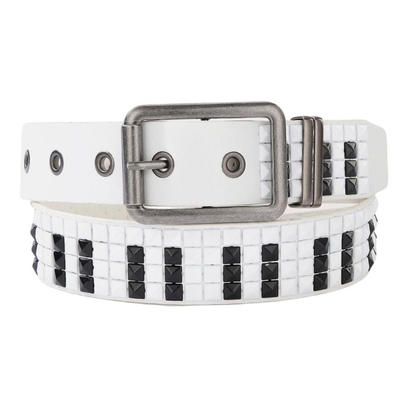 31BB Piano Studded Waist Belt  - огляд і ціна Street Fashion Reference