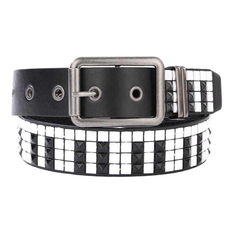 31BB Piano Studded Waist Belt  - огляд і ціна Street Fashion Reference