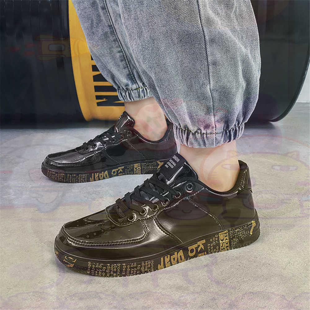 Round Foot Size 45 Sneakers Wh - огляд і ціна Asian Street Fashion Girls