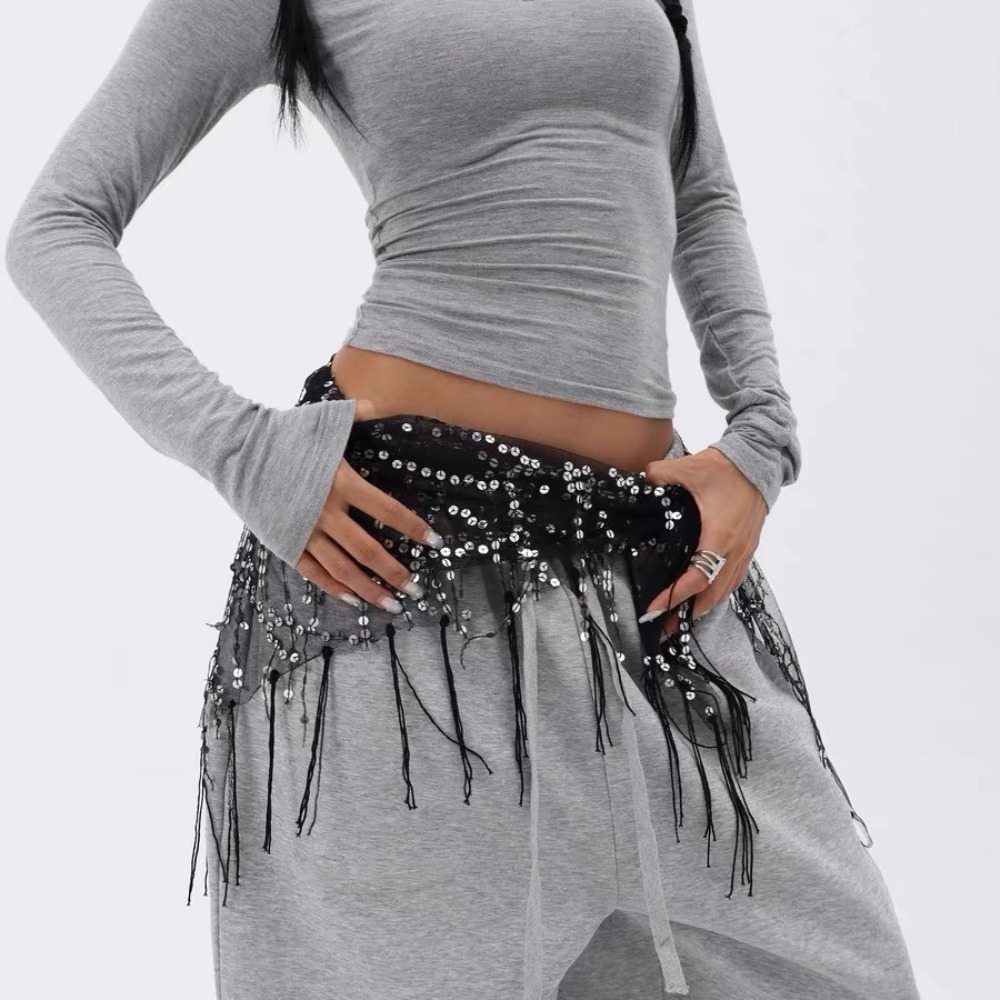 Fashion Sequins Belly Dance Be - огляд і ціна Street Fashion India