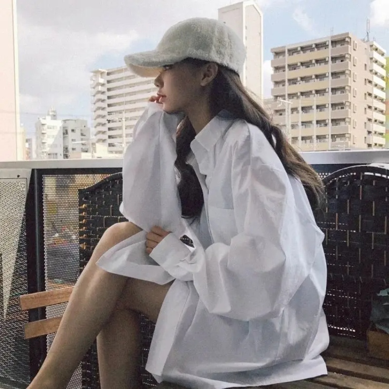 Elegant Women Korean Shirts&Bl - огляд і ціна Street Fashion Korea