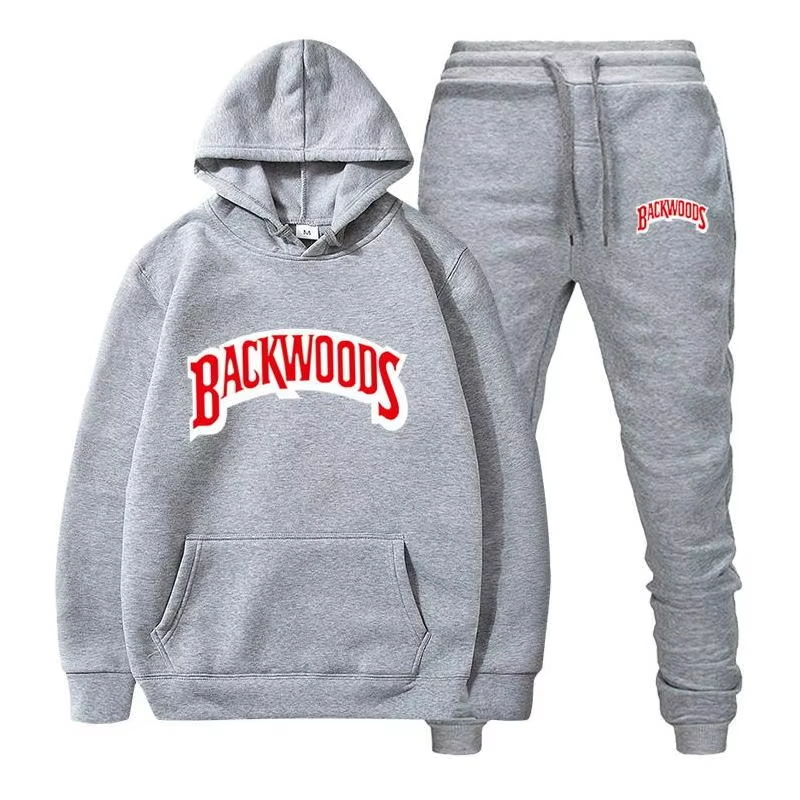 2026 Winter Hoodie Sets Men Fa - огляд і ціна Street Fashion Hoodie
