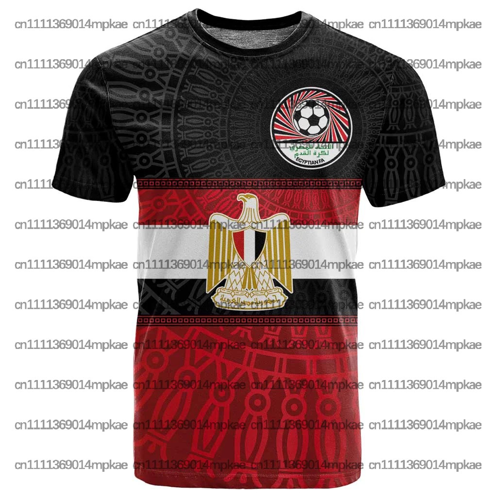 Men's Egypt National T-Shirt S - огляд і ціна Street Fashion Egypt