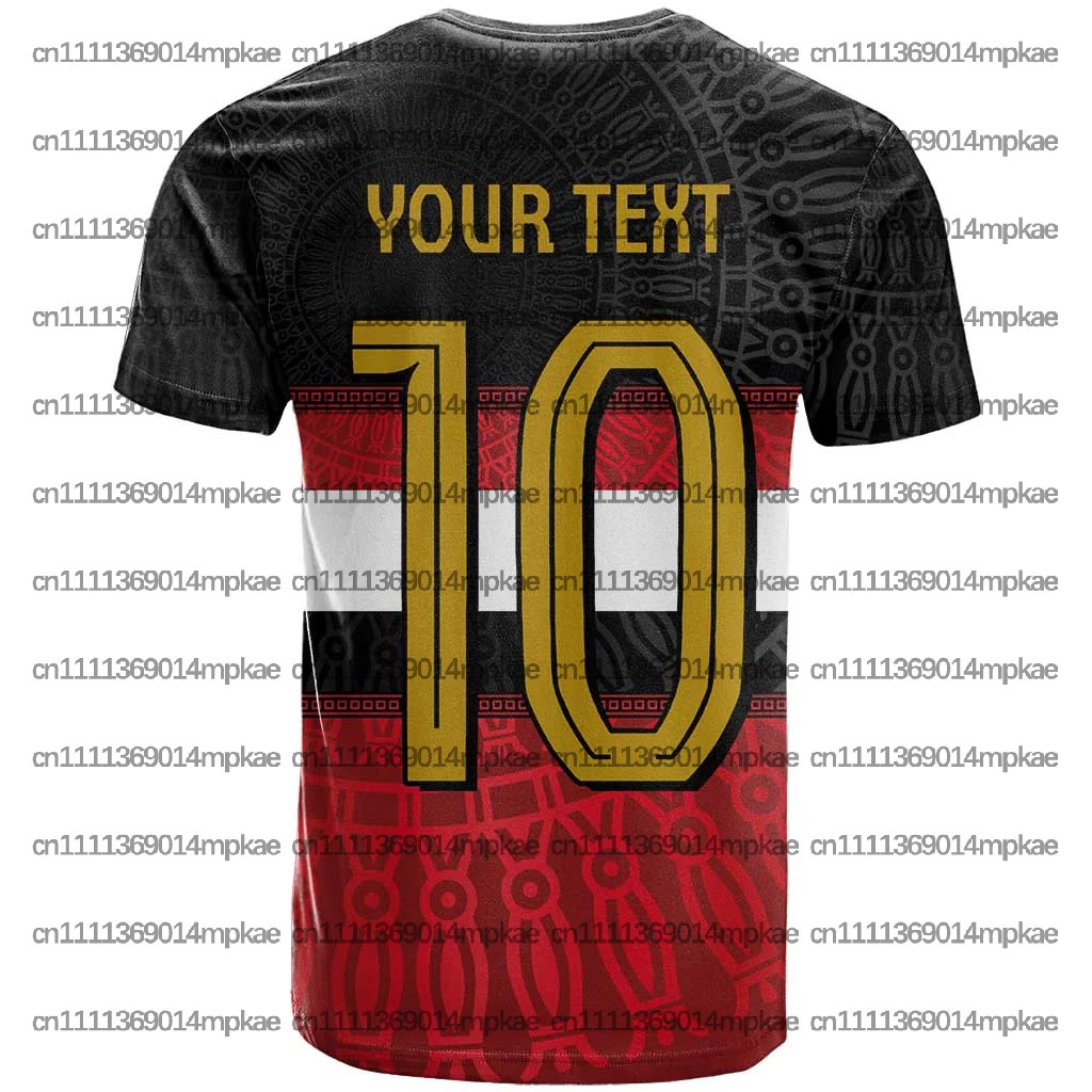 Men's Egypt National T-Shirt S - огляд і ціна Street Fashion Egypt
