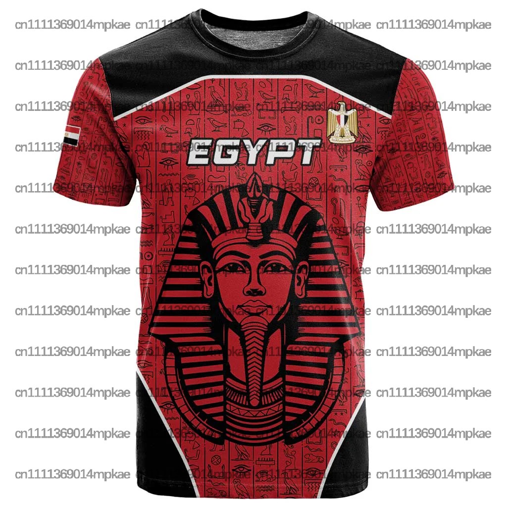 Men's Egypt National T-Shirt S - огляд і ціна Street Fashion Egypt