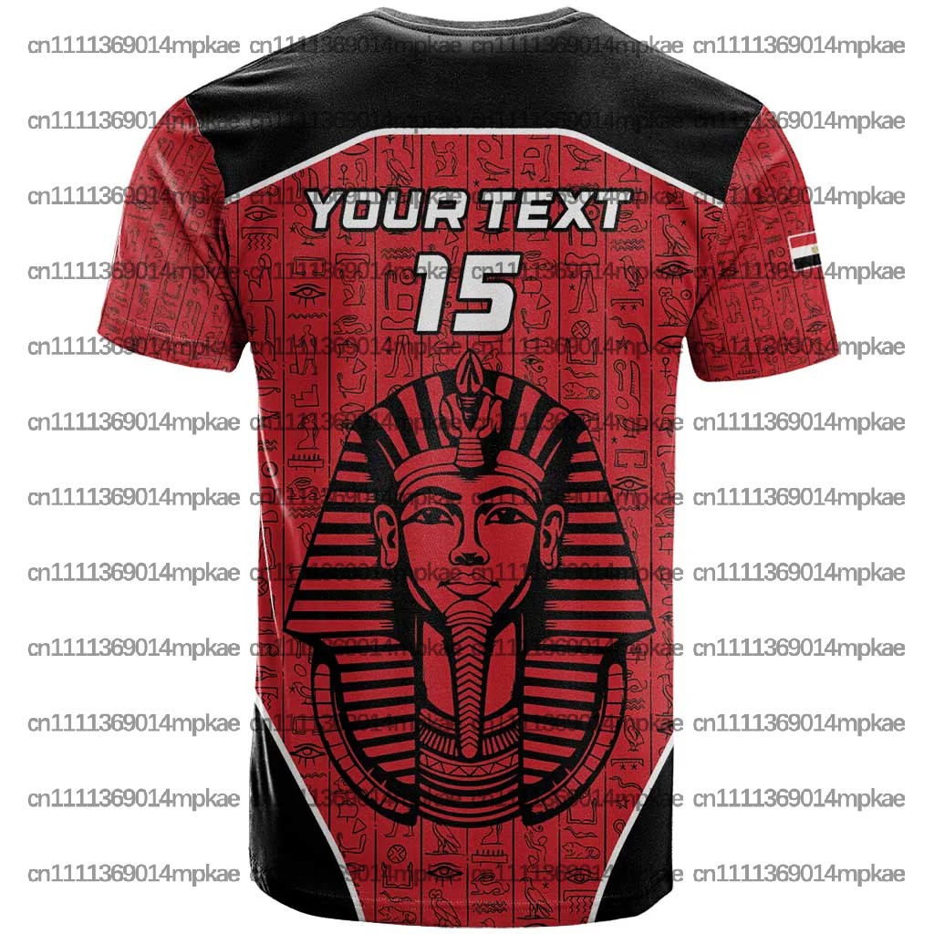 Men's Egypt National T-Shirt S - огляд і ціна Street Fashion Egypt