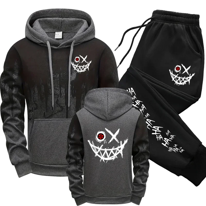 Autumn Winter Male Daily Casua - огляд і ціна Street Fashion Hoodie