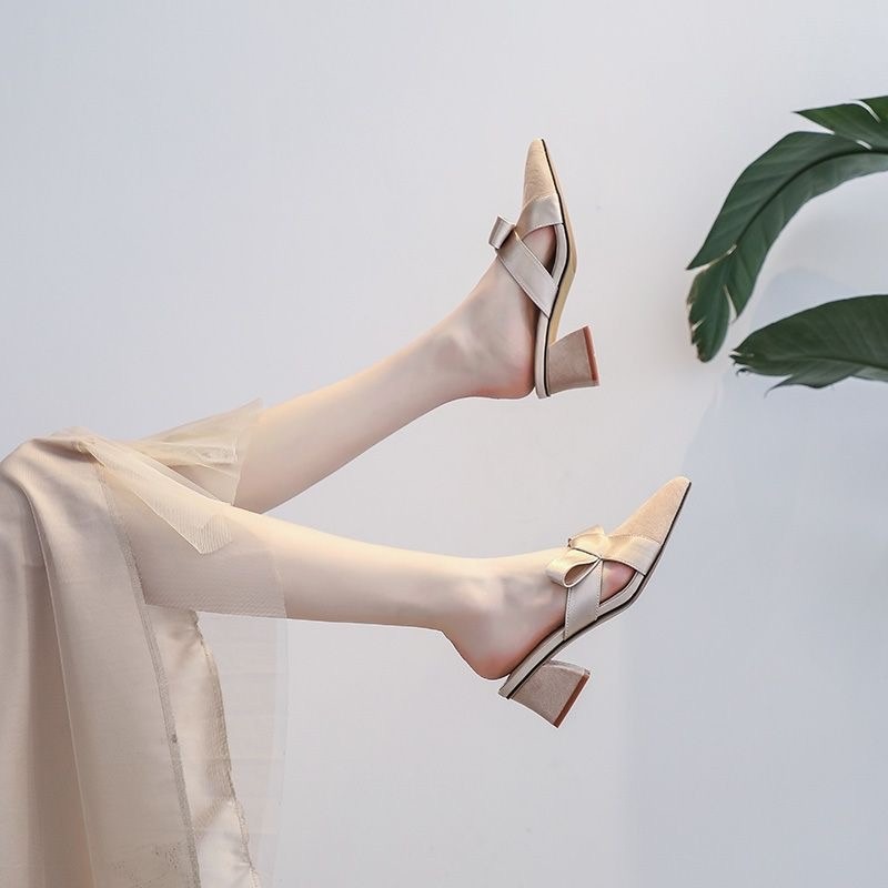 NEW Flat Sandals Pointed Toe M - огляд і ціна Street Fashion Lady