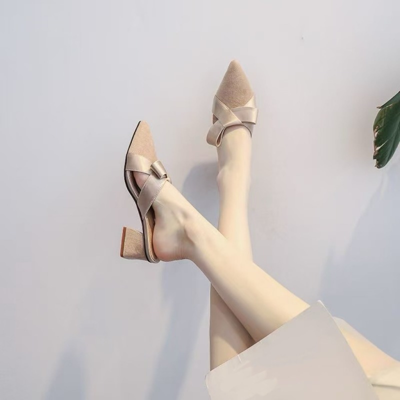 NEW Flat Sandals Pointed Toe M - огляд і ціна Street Fashion Lady