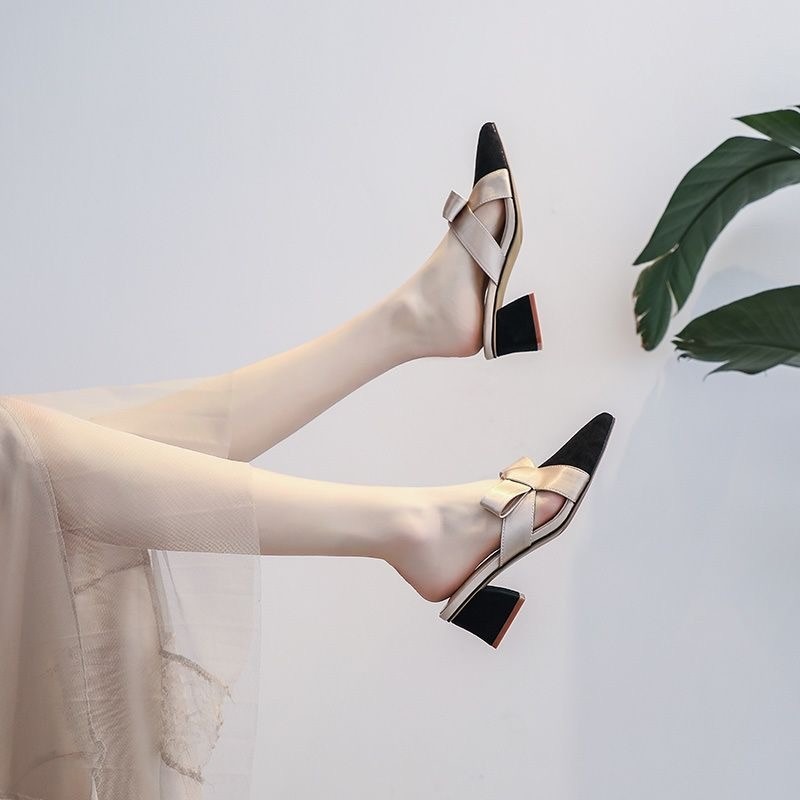 NEW Flat Sandals Pointed Toe M - огляд і ціна Street Fashion Lady